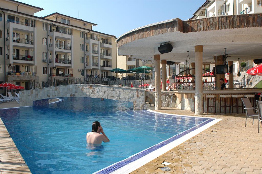 Aparthotel Sunny Beach Hills - Official Rental חדר תמונה