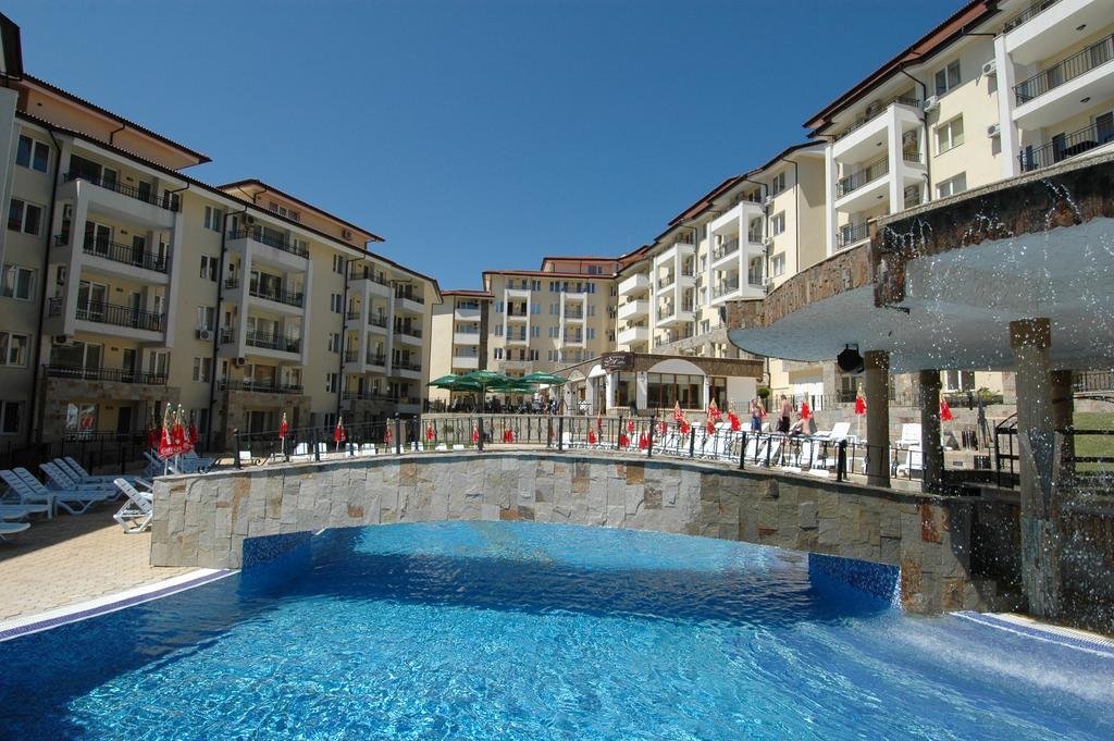 Aparthotel Sunny Beach Hills - Official Rental חדר תמונה