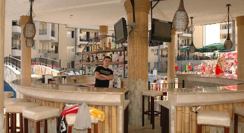 Aparthotel Sunny Beach Hills - Official Rental מראה חיצוני תמונה