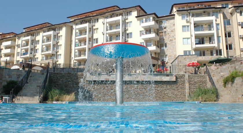 Aparthotel Sunny Beach Hills - Official Rental מראה חיצוני תמונה