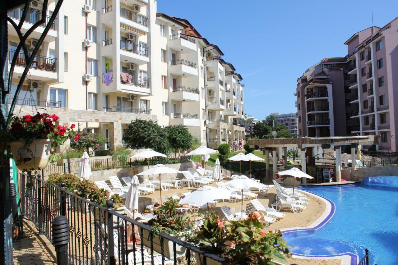Aparthotel Sunny Beach Hills - Official Rental מראה חיצוני תמונה