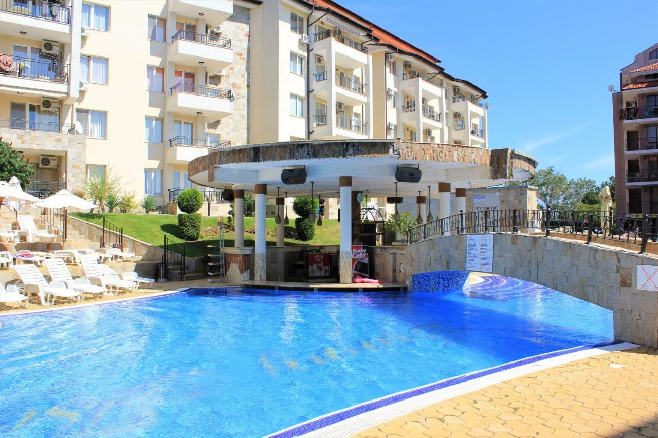 Aparthotel Sunny Beach Hills - Official Rental מראה חיצוני תמונה