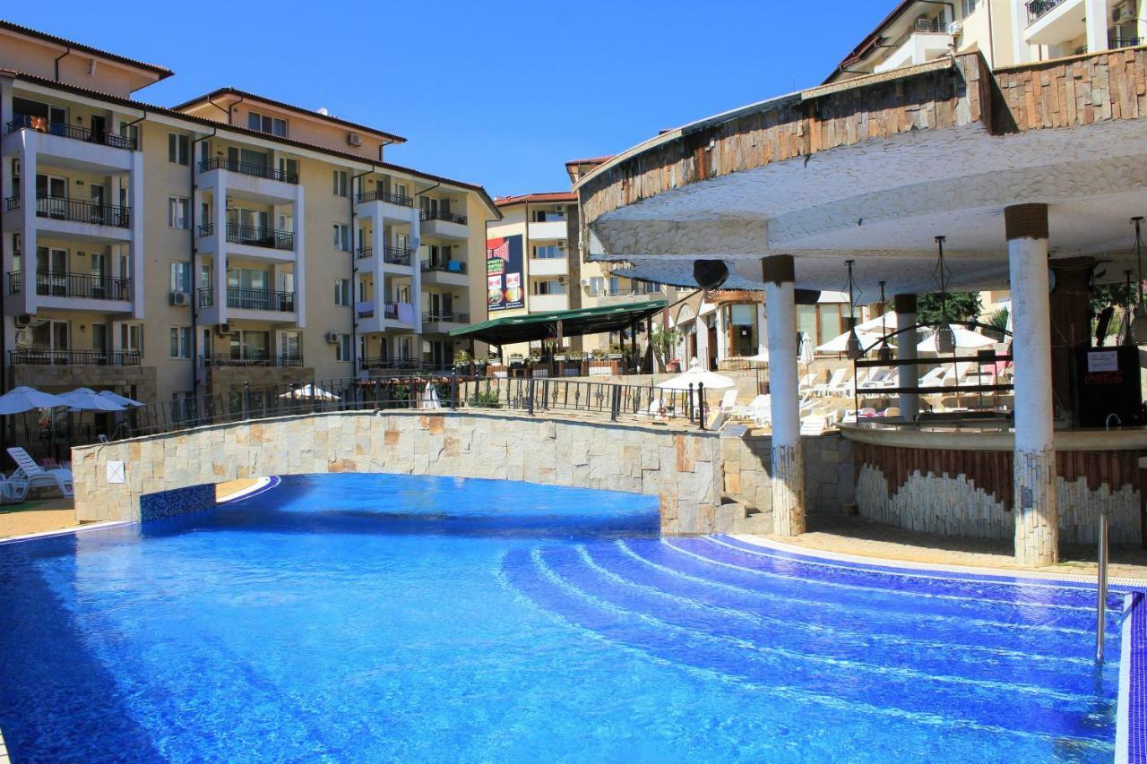 Aparthotel Sunny Beach Hills - Official Rental מראה חיצוני תמונה